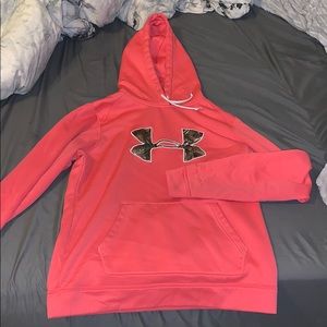 under armor hoodie
